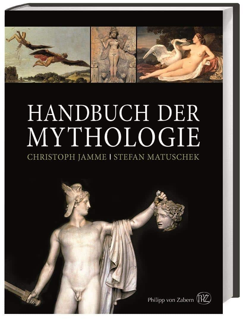 Mythen,Handbücher und ein Café: Lesetipps für den Herbst