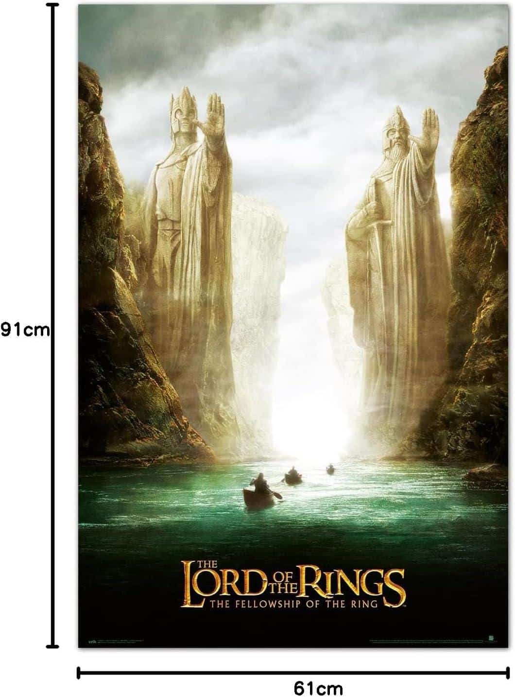 Poster-Highlights: Griechische Mythologie & Argonath