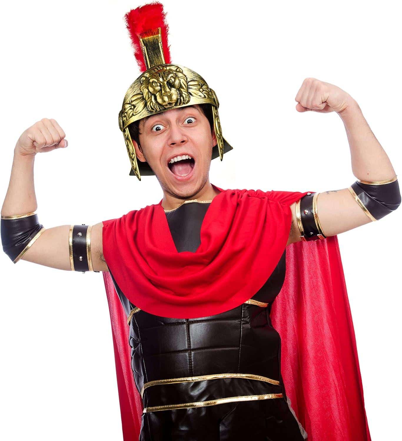 Die besten Gladiatorenhelme: Römer & Spartaner im Test