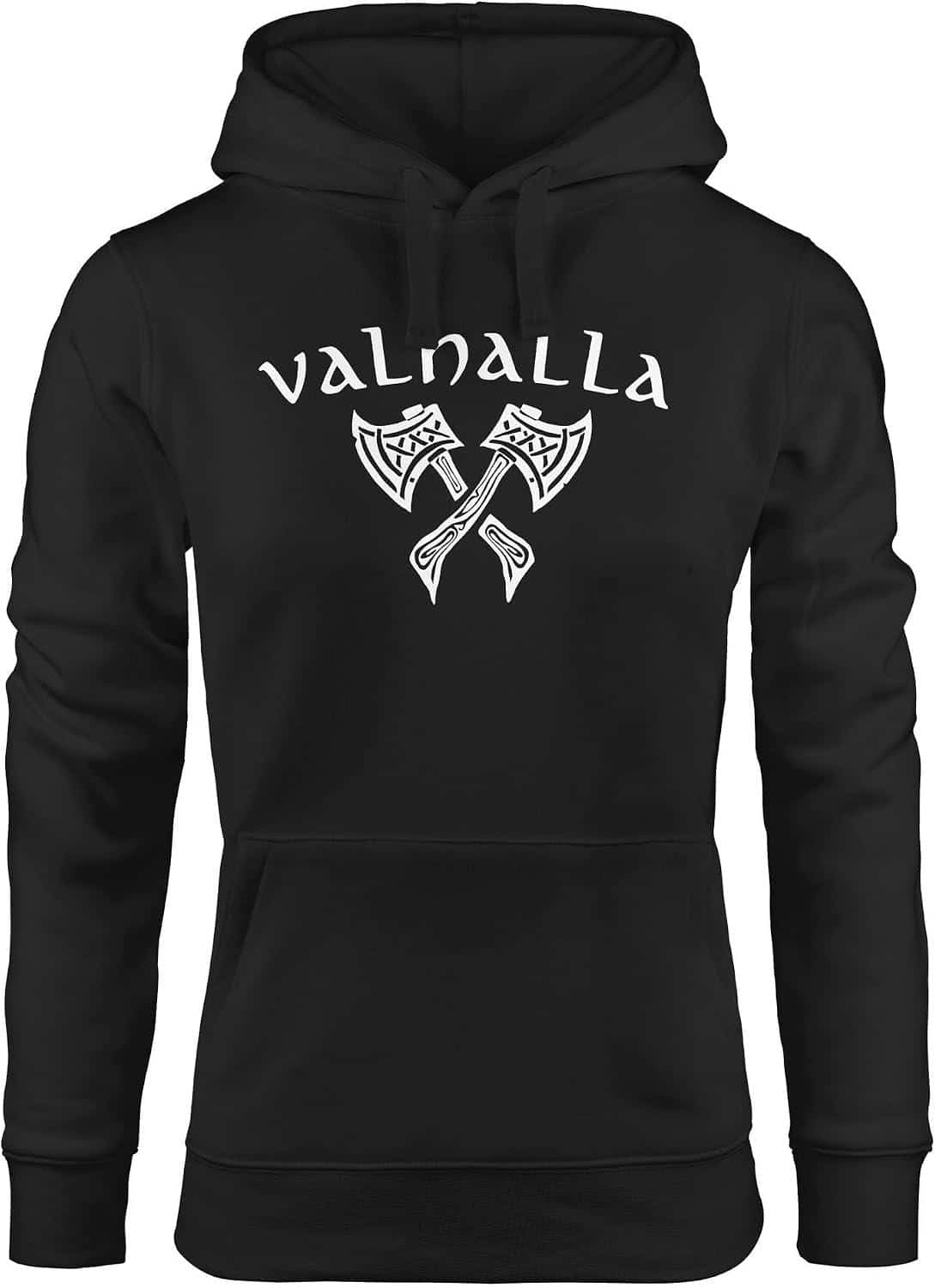Top Wikinger-Hoodies: Mjölnir, Wolf, Valhalla & Axt Top Wikinger-Hoodies: Mjölnir, Wolf, Valhalla & Axt
